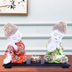 Gautam Buddha Statue Showpiece for Home Décor