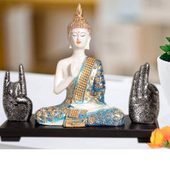 Buddha Showpiece for Home Decor House Warming Gift