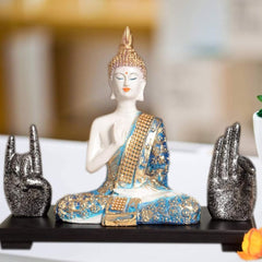 Buddha Showpiece for Home Decor House Warming Gift