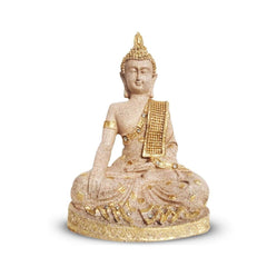 BHUMI SPARSH MUDRA Buddha Showpiece Statue, Idol for Gift and Home Decor