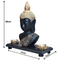 Buddha Statues Showpiece for Living Room Bedroom Décor