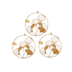 Leaves Wall Decor Set of 3