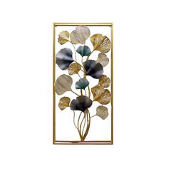 Pendent Frame Wall Art & metal Wall Decor