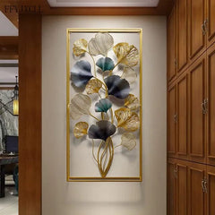 Pendent Frame Wall Art & metal Wall Decor