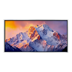 Premium Nature Theme Beautiful Canvas Printed Mountain Wall Paintings & Arts
