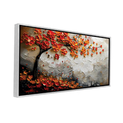 Premium Abstract Design Tree Canvas Wall Paintings & Art Online at Best Price