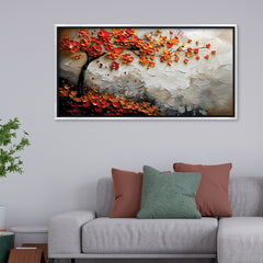 Premium Abstract Design Tree Canvas Wall Paintings & Art Online at Best Price