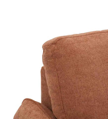 Grey Channel Tufted Sofa - 75 Inch Velvet Couch