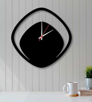 Wooden Wall Clock