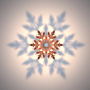 Magical Cotyledons Ceiling Shadow Light