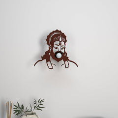 Shri Hanuman Face creative Shadow lamp