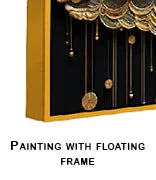 Modern Vesper Martini Cocktail Recipe Canvas Painting