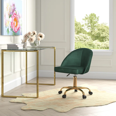 Green Hindmen Task Chair