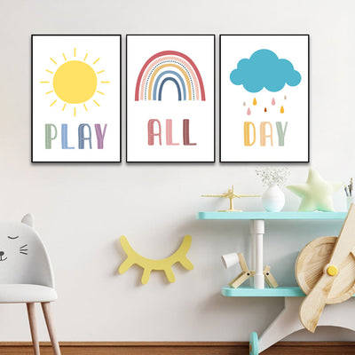 Kids Frame Set