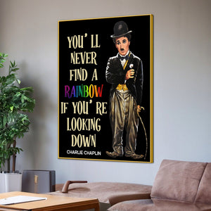 See The Inner Sky In You Cotton Canvas Wall Painting