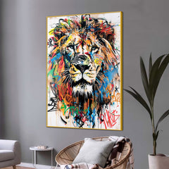 Scheffler Of 100 Weeks Cotton Canvas Wall Painting