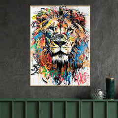 Scheffler Of 100 Weeks Cotton Canvas Wall Painting