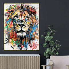 Scheffler Of 100 Weeks Cotton Canvas Wall Painting